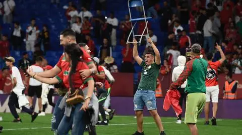 Zniszczony stadion w Barcelonie. Klub domaga się odszkodowania