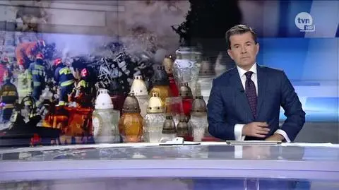 Katastrofa w Szczyrku