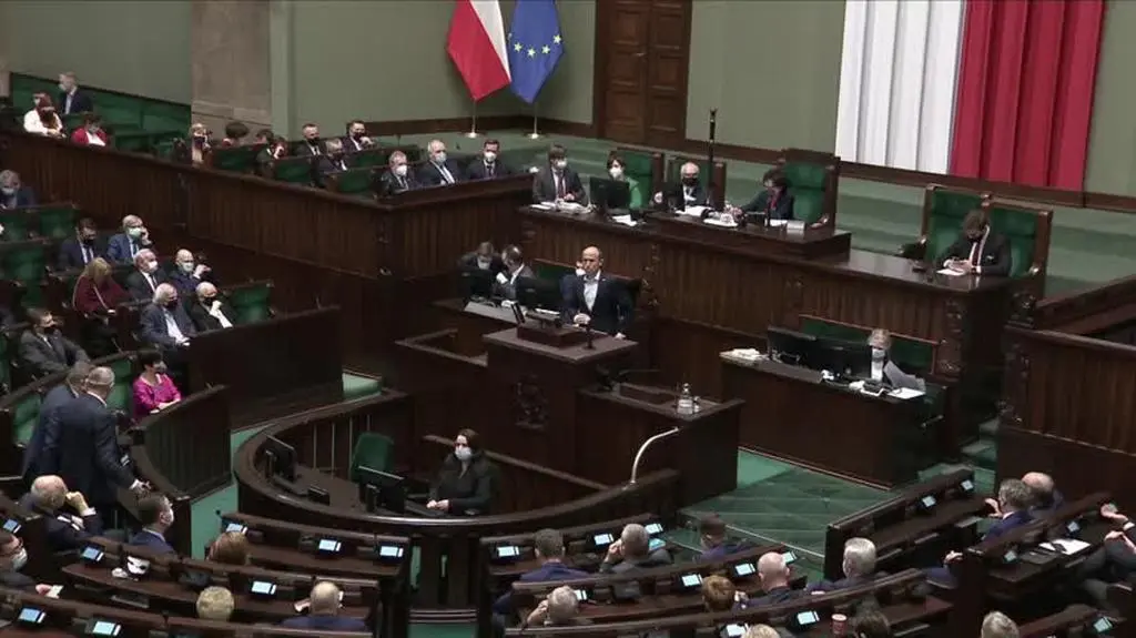 sejm 1