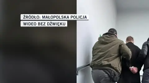 małopolska policja