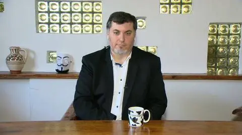 Dziambor: na stole leży rozwiązanie, żeby można było głosować przez internet