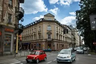 Aleja Mickiewicza w Krakowie