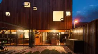 Dom jednorodzinny "HOUSE House" w Australii