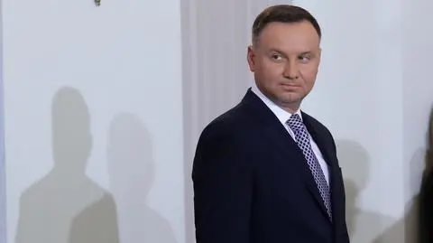 Prezydent Duda: gratuluję objęcia urzędów