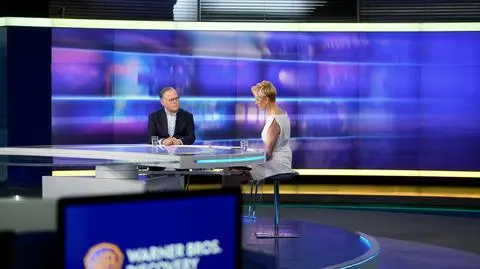 David Zaslav: bardzo mocno walczymy o uczciwość dziennikarską