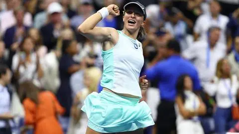 Iga Świątek ogłosiła współpracę z luksusową marką