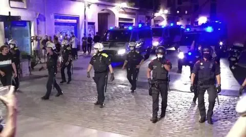 hiszpaniaPOLICJA