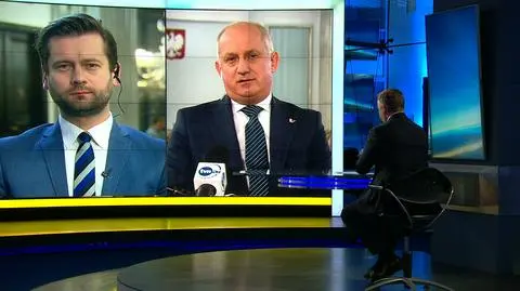 "Najbliższe kilkanaście godzin pokaże, co życie przyniesie"