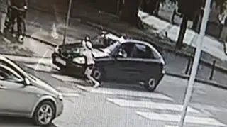 Potrącił dziecko i odjechał