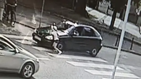 Potrącił dziecko i odjechał