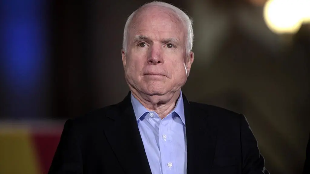 Walczył o zniesienie wiz, ostro krytykował Putina. Kim jest John McCain