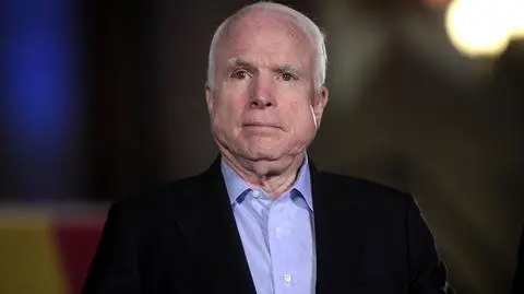 Walczył o zniesienie wiz, ostro krytykował Putina. Kim jest John McCain