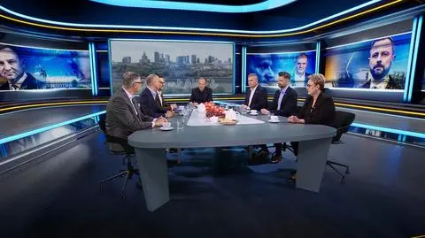 Oglądaj na żywo "Kawę na ławę" w TVN24