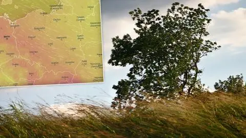 Na horyzoncie aż 25 stopni. Wcześniej będzie mocno wiać
