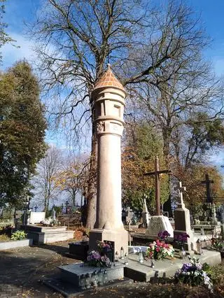 Latarnia umarłych została odnowiona 