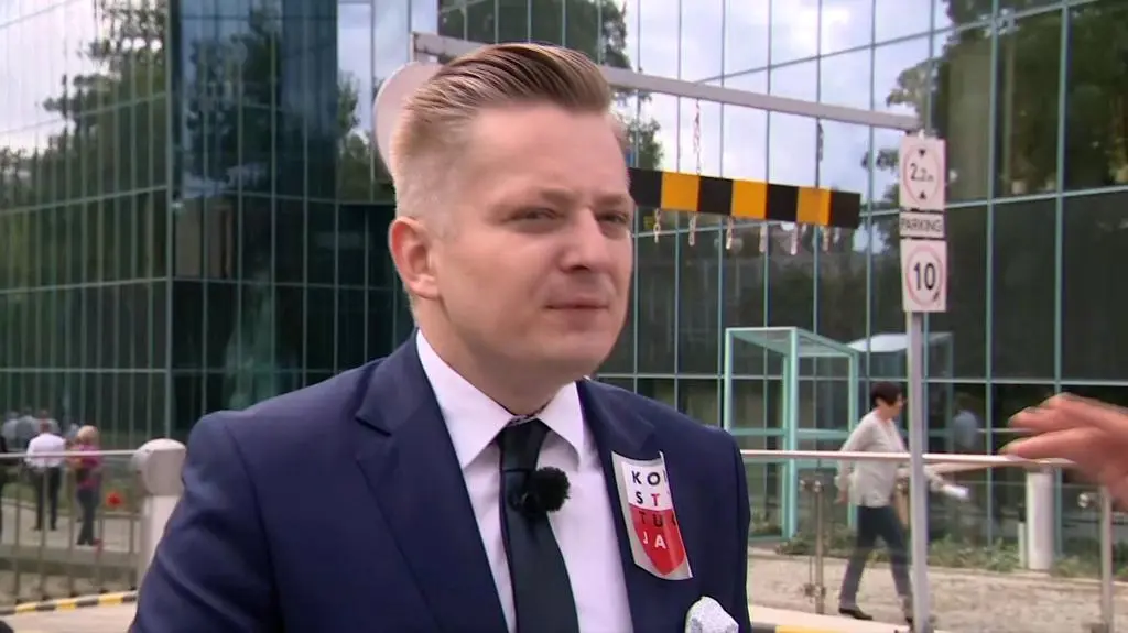 Jakub Stefaniak (PSL): żadną ustawą nie można zmieniać ustawy zasadniczej