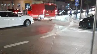 Korki w Zgorzelcu
