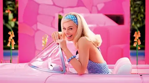 "Barbie" w reż. Grety Gerwig
