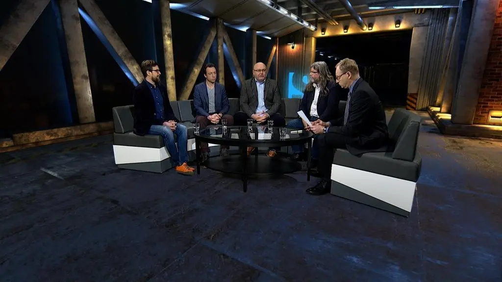 Francuski oszust w Bumarze - druga część debaty w studio