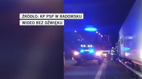 KP PSP w Radomsku