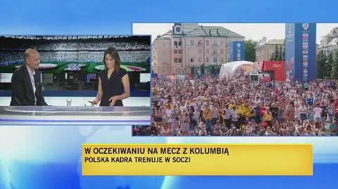 Mauricio Vargas Tapias: w niedzielę mecz o wszystko