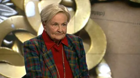 Ewa Łętowska w "Faktach po Faktach"