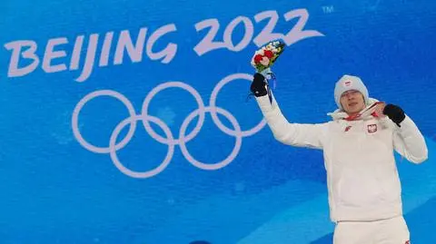 Kubacki po odebraniu brązowego medalu: to taki przyjemny ciężar