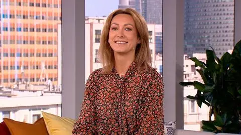 Anna Kalczyńska wspomina pracę w TVN24