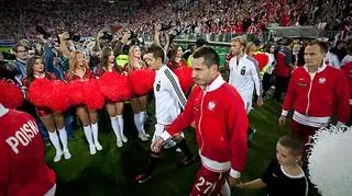 Dopingują polskich kibiców