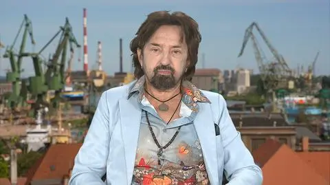 Krzysztof "Jary" Jaryczewski zdradził, jaki utwór wykona na Top of the Top Sopot Festival 2022