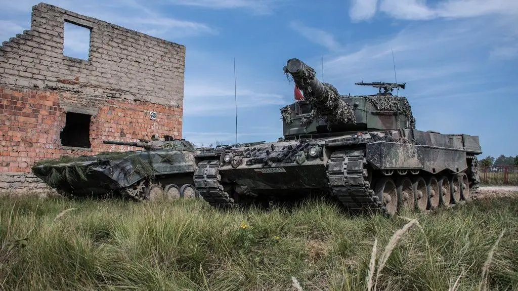 Leopard2A4