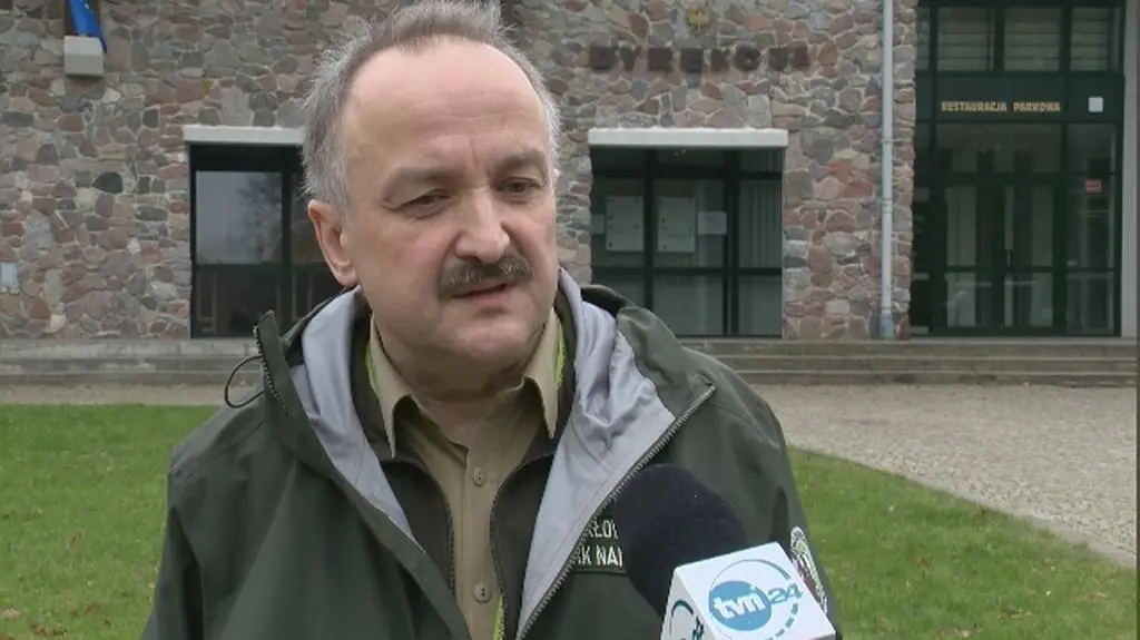Obowiązki dyrektora Parku przejął Aleksander Bolbot