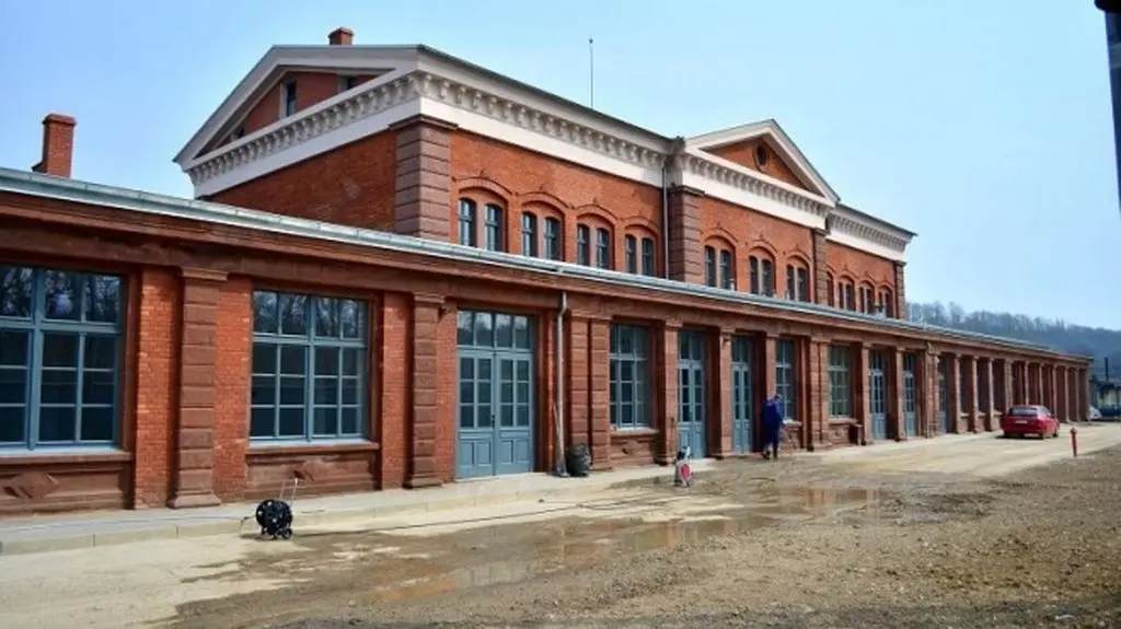 Dworzec Kłodzko Główne po modernizacji