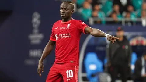 Sadio Mane błyszczał w barwach Liverpoolu