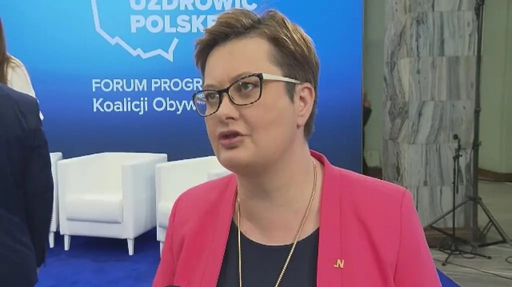 Lubnauer: jeżeli PSL w pewnym momencie się zdecydujeto powinniśmy być na nich otwarci