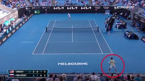 Tak dziś się już nie gra, nietypowy mecz w Australii. "Nawet nie miałem ochoty świętować"