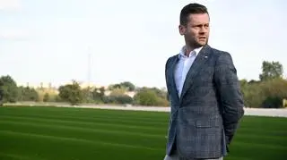 Kamil Bortniczuk z PiS, były minister sportu
