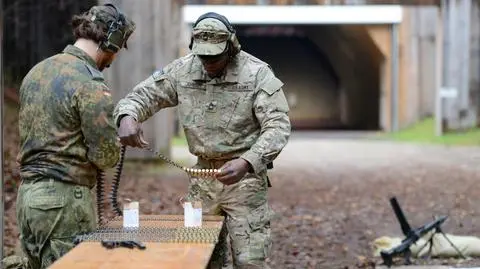 Pentagon: Trump zaakceptował wycofanie części wojsk z Niemiec