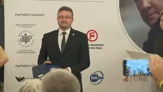 Sędzia Paweł Juszczyszyn laureatem Nagrody imienia Edwarda Wende