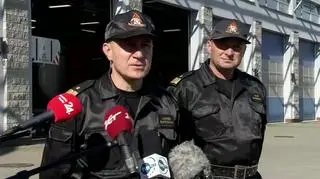 Polscy strażacy wylatują do Libanu. "Ratujemy życie ludzkie"