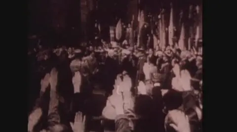 Adolf Hitler został kanclerzem w 1933 r