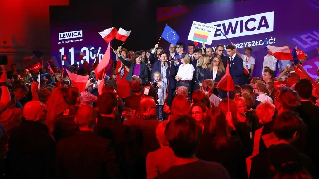 Zandberg: Zrobiliśmy to. To były szalone trzy miesiące, po których wchodzimy do parlamentu