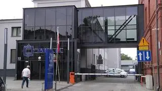 Komenda Powiatowa Policji w Inowrocławiu