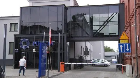 Komenda Powiatowa Policji w Inowrocławiu