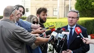 Szczerski: 1 września na placu Piłsudskiego przemówienia trzech prezydentów