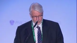 Witold Waszczykowski at the Global Forum 2017