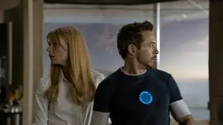 Gwyneth Paltrow i Robert Downey Jr