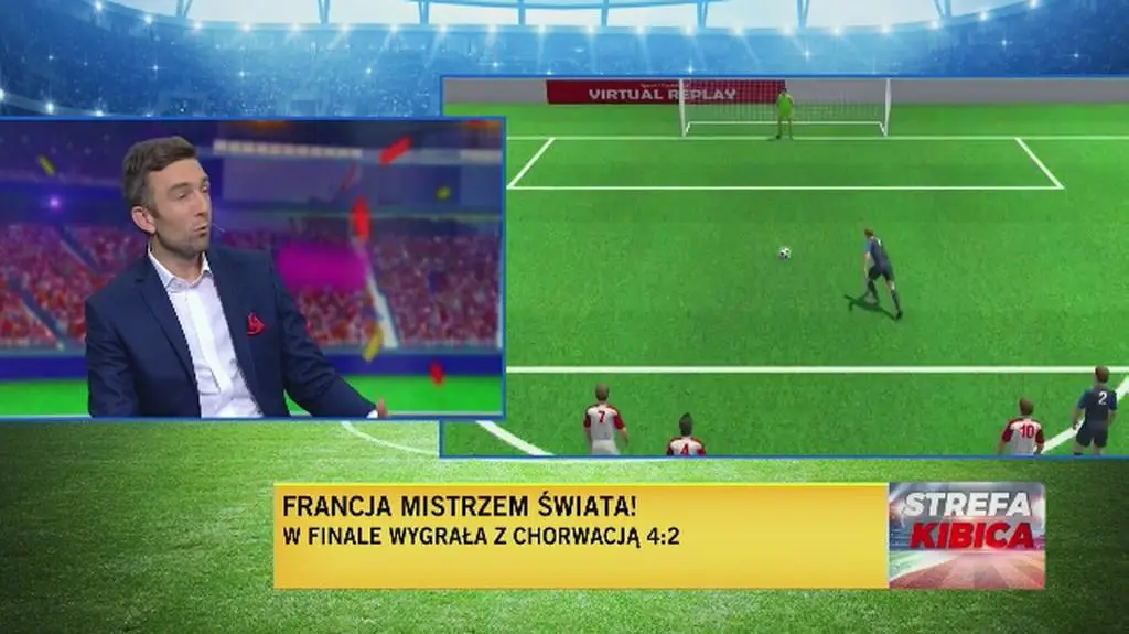 Griezmann strzela na 2:1
