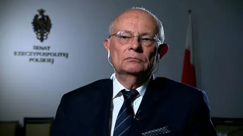 Borowski: jeżeli rządzący wreszcie zrozumieją, że ta zabawa państwem musi się skończyć, to przystaną na takie rozwiązanie