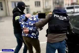 Odpowiedzą za przemyt narkotyków